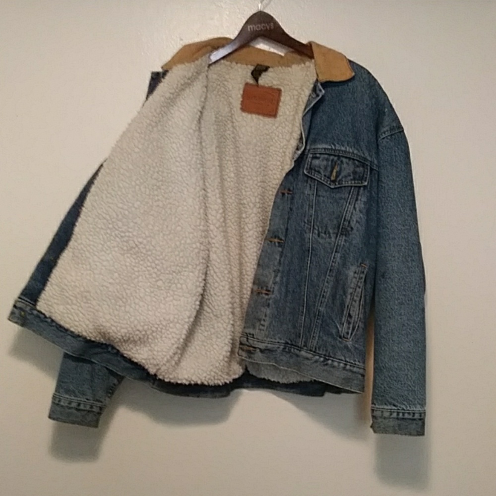 Structure Sherpa Jacket - Picture 3 of 7
